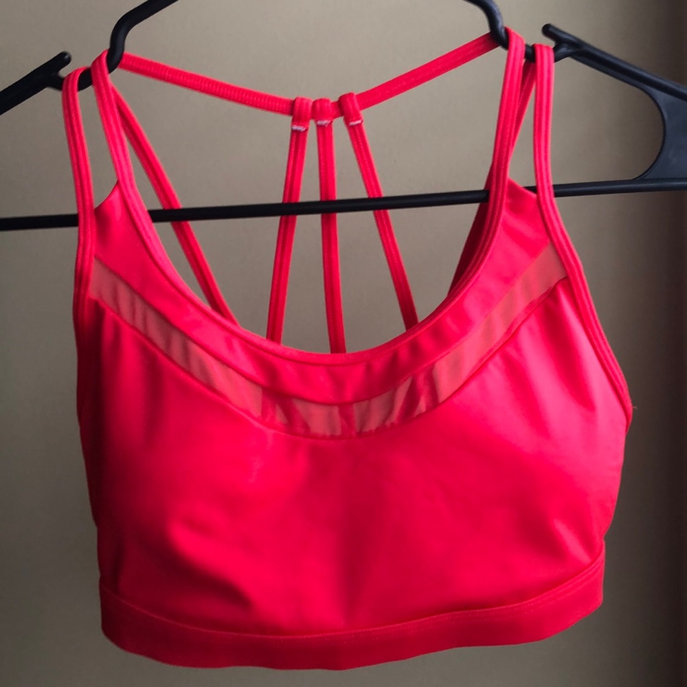 Victoria’s Secret Sports Bra (Like New!)